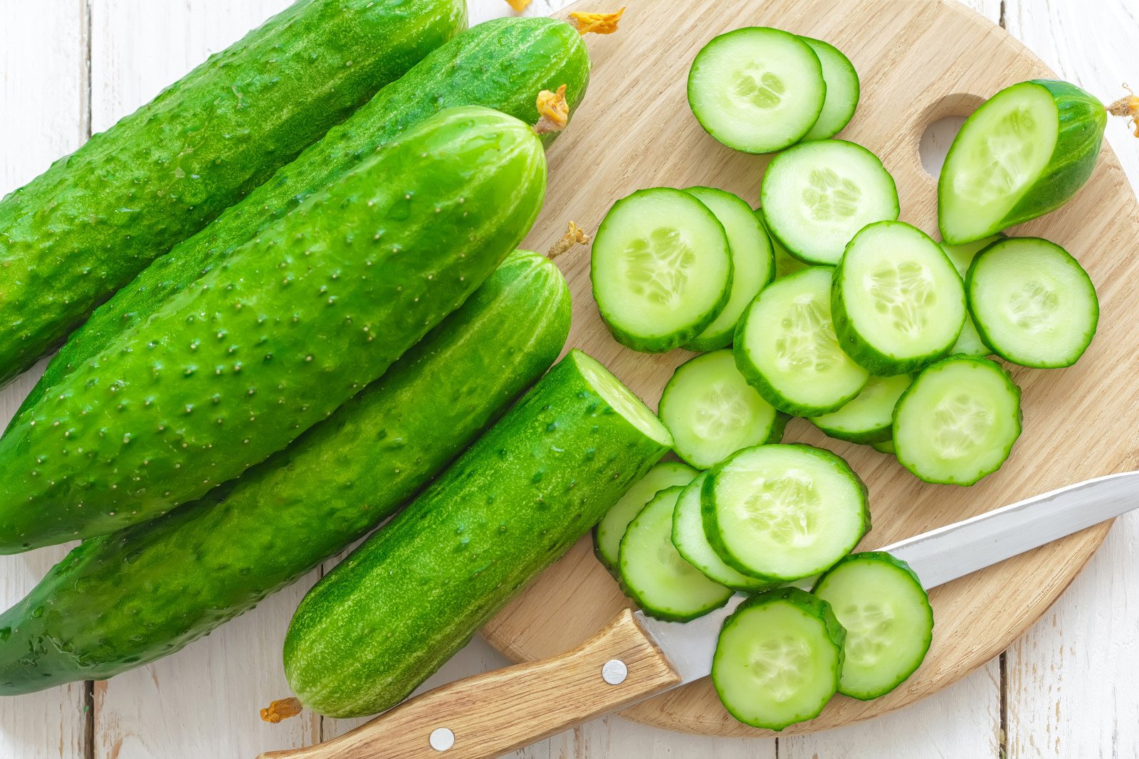 Is a cucumber pepper a fruit?